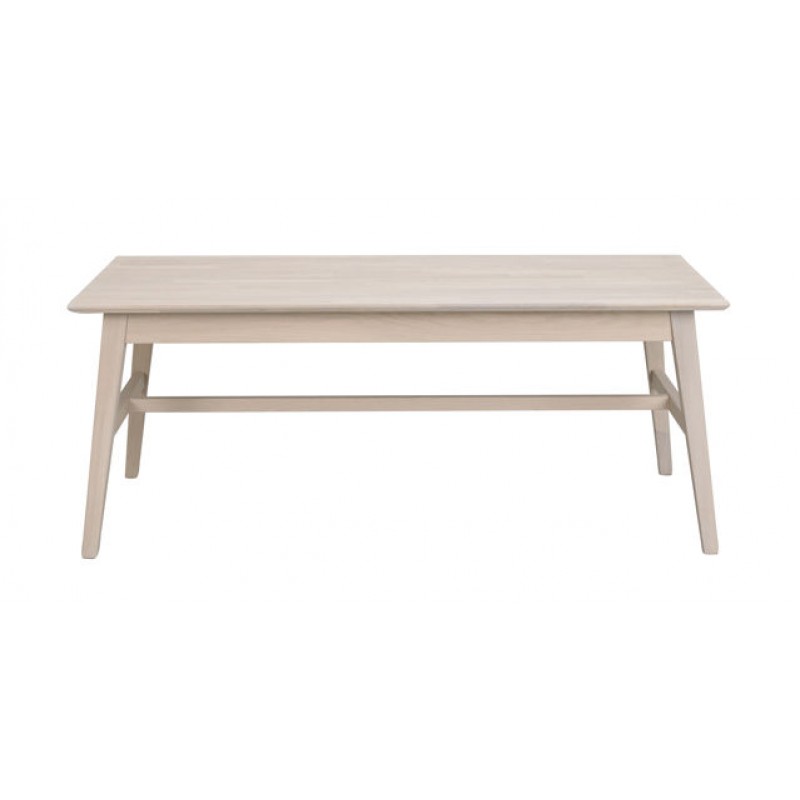 RO FILIPPA COFFEE TABLE WHITEWASH